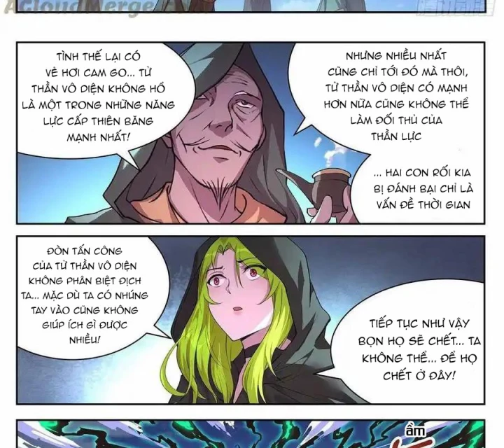 Girl And Science Chapter 707 - Trang 2