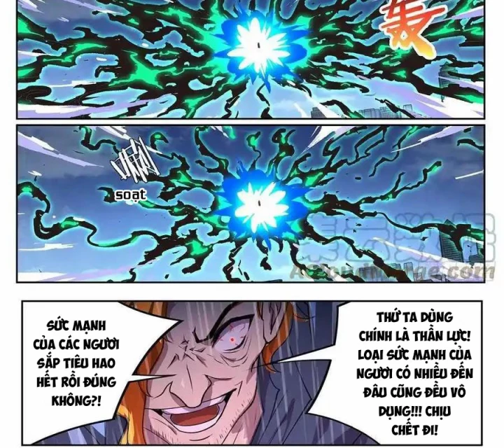 Girl And Science Chapter 707 - Trang 2