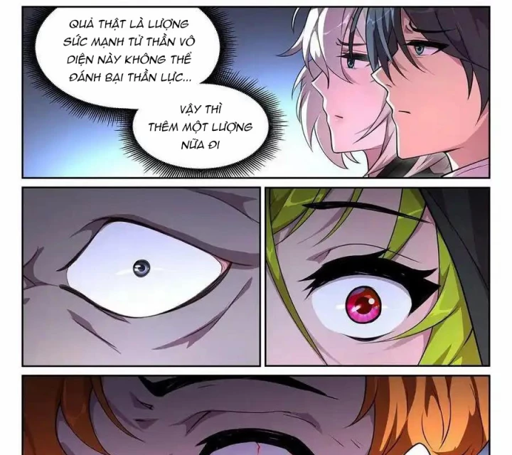 Girl And Science Chapter 707 - Trang 2