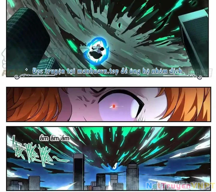 Girl And Science Chapter 707 - Trang 2