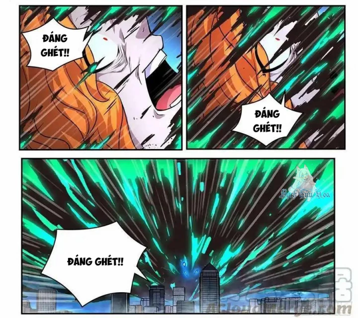 Girl And Science Chapter 707 - Trang 2