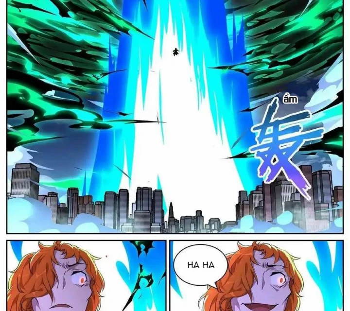 Girl And Science Chapter 707 - Trang 2