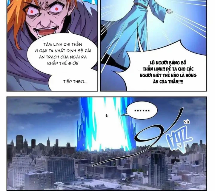 Girl And Science Chapter 708 - Trang 2