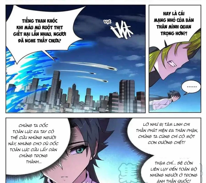 Girl And Science Chapter 708 - Trang 2