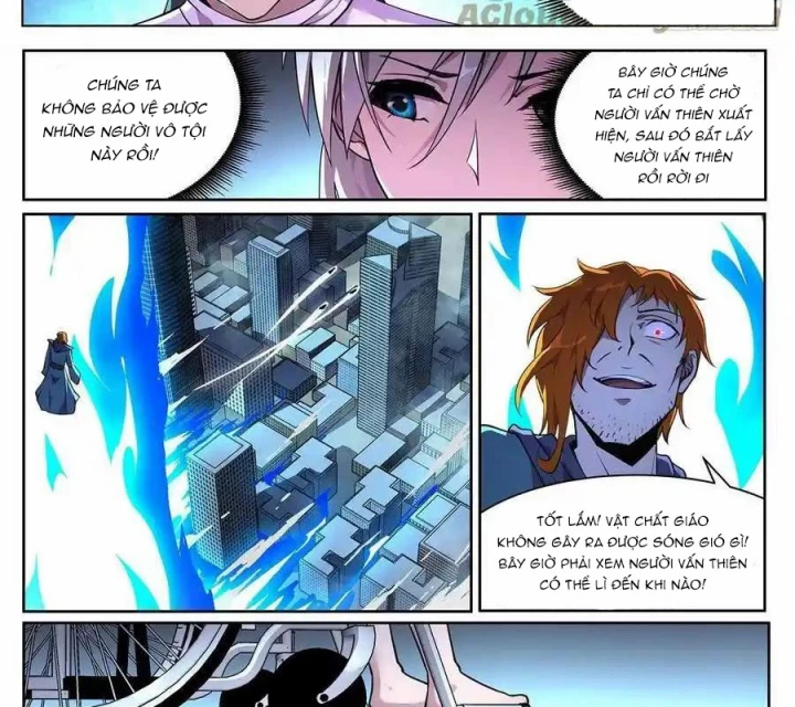 Girl And Science Chapter 708 - Trang 2