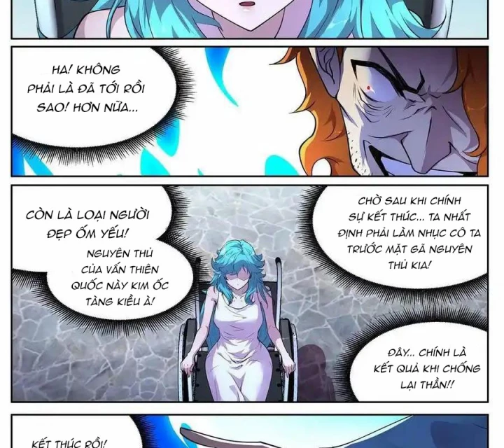 Girl And Science Chapter 708 - Trang 2