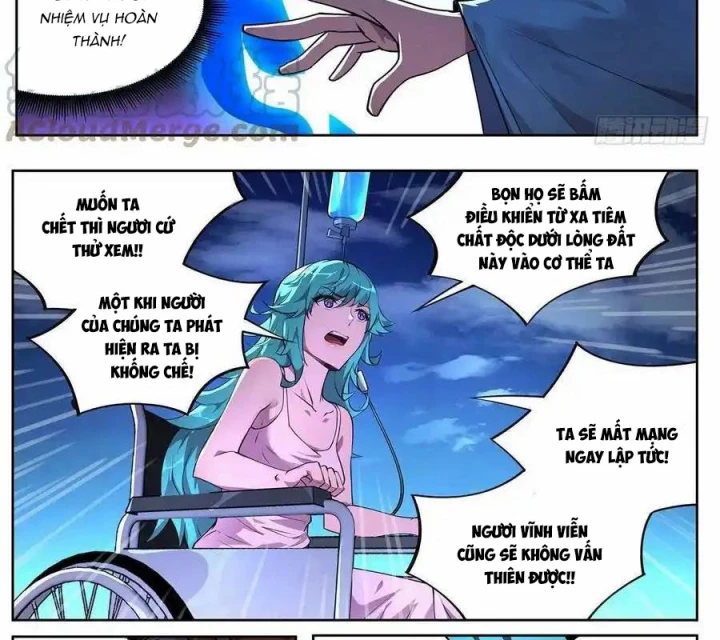 Girl And Science Chapter 708 - Trang 2