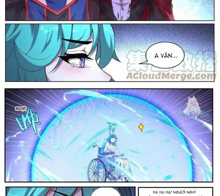 Girl And Science Chapter 708 - Trang 2