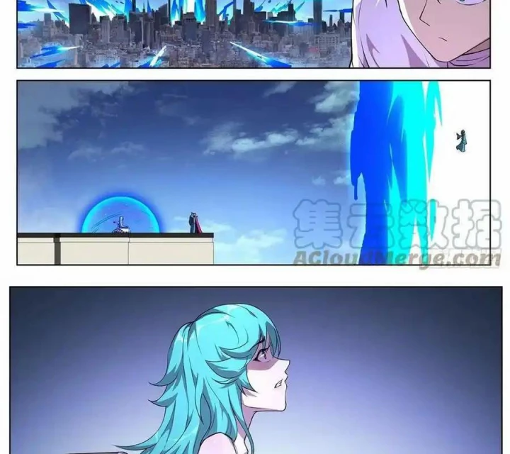 Girl And Science Chapter 708 - Trang 2