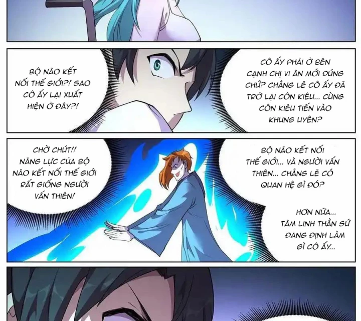 Girl And Science Chapter 708 - Trang 2