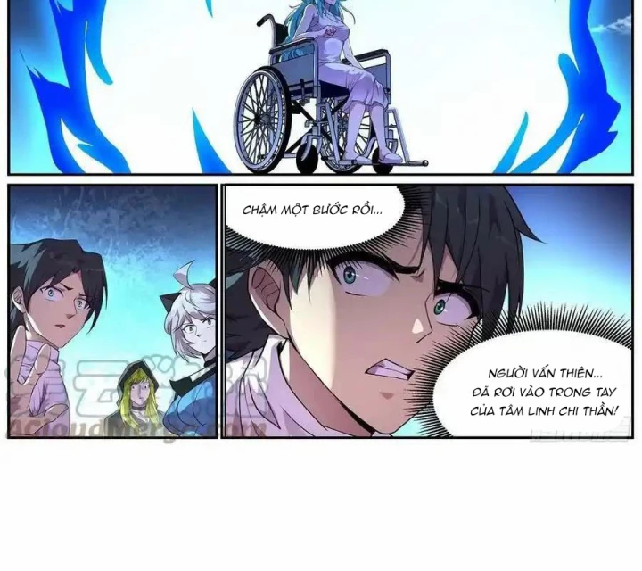 Girl And Science Chapter 708 - Trang 2