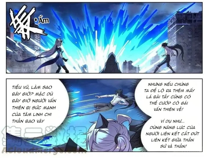 Girl And Science Chapter 709 - Trang 2