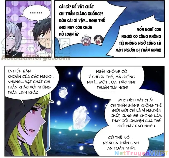Girl And Science Chapter 709 - Trang 2