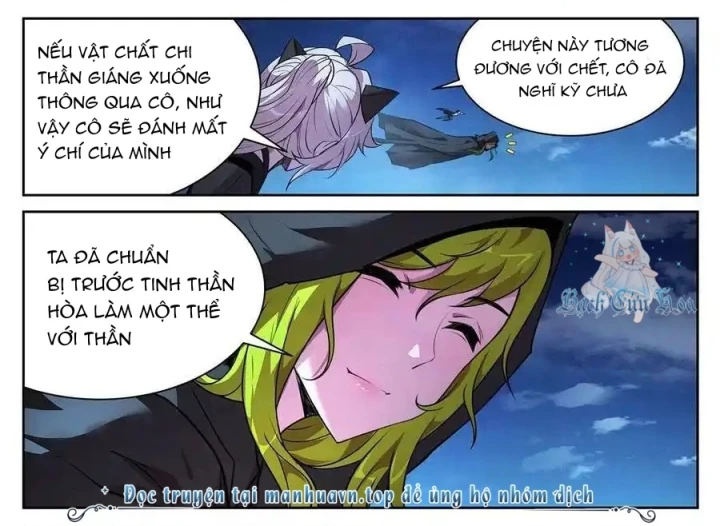 Girl And Science Chapter 709 - Trang 2