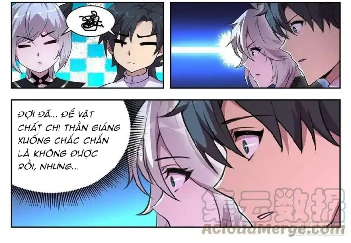 Girl And Science Chapter 709 - Trang 2