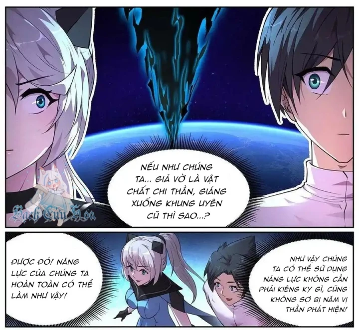 Girl And Science Chapter 709 - Trang 2