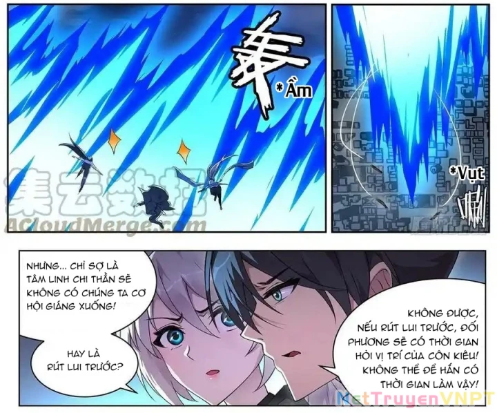 Girl And Science Chapter 709 - Trang 2
