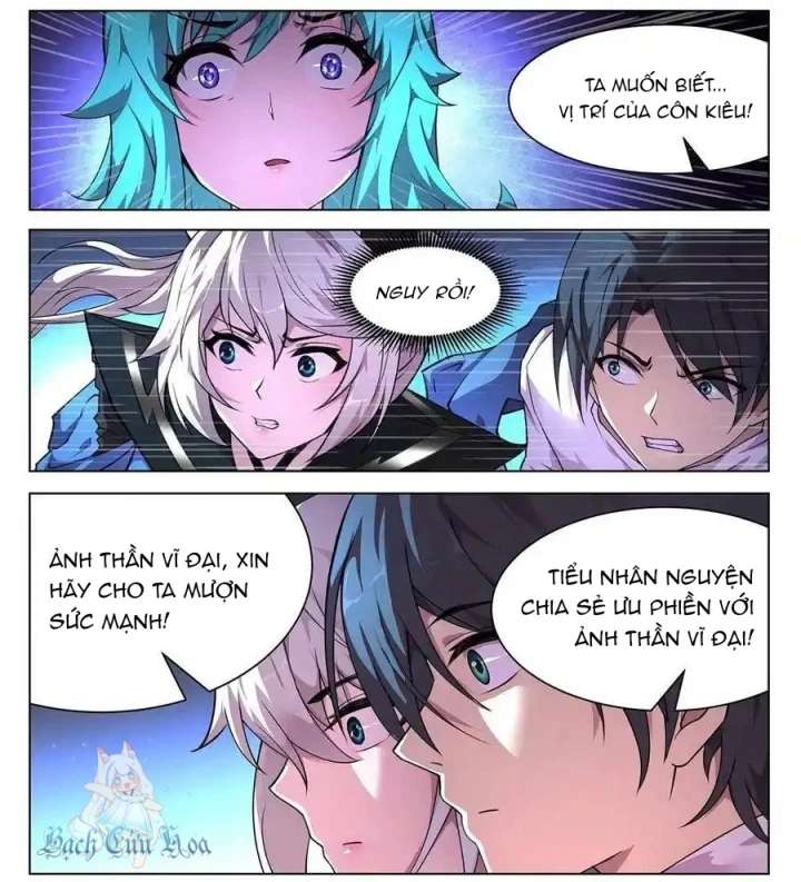Girl And Science Chapter 709 - Trang 2