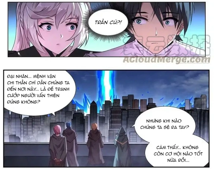 Girl And Science Chapter 709 - Trang 2