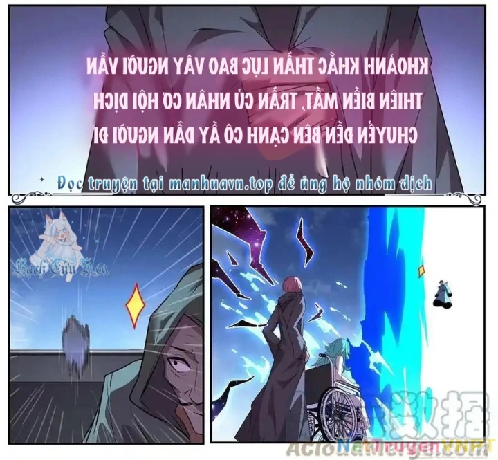 Girl And Science Chapter 709 - Trang 2