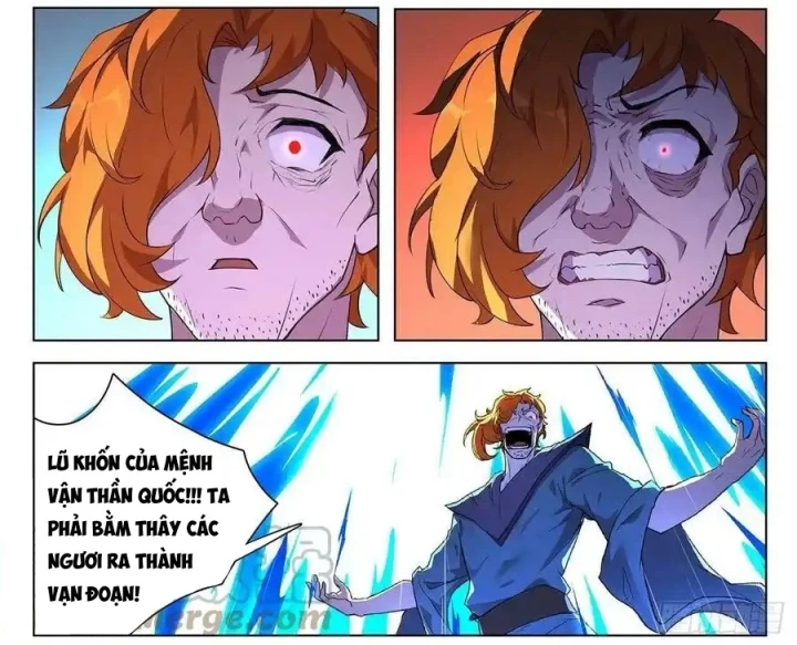 Girl And Science Chapter 709 - Trang 2