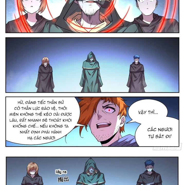 Girl And Science Chapter 710 - Trang 2