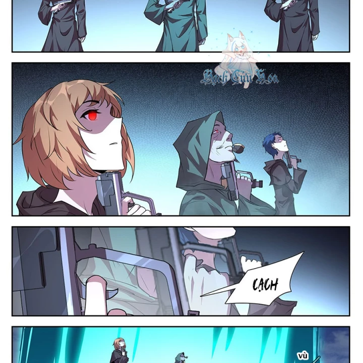 Girl And Science Chapter 710 - Trang 2