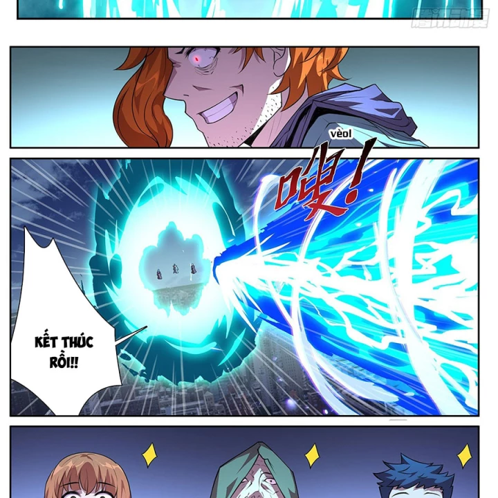 Girl And Science Chapter 710 - Trang 2