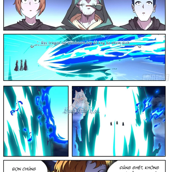 Girl And Science Chapter 710 - Trang 2