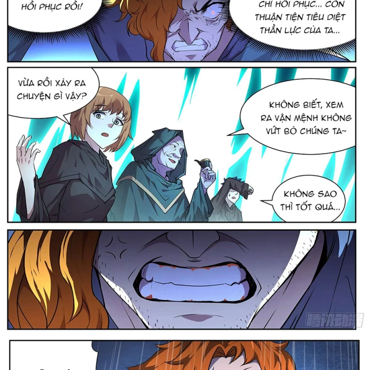 Girl And Science Chapter 710 - Trang 2