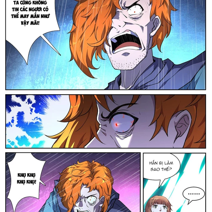 Girl And Science Chapter 710 - Trang 2