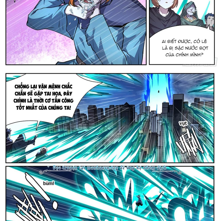 Girl And Science Chapter 710 - Trang 2