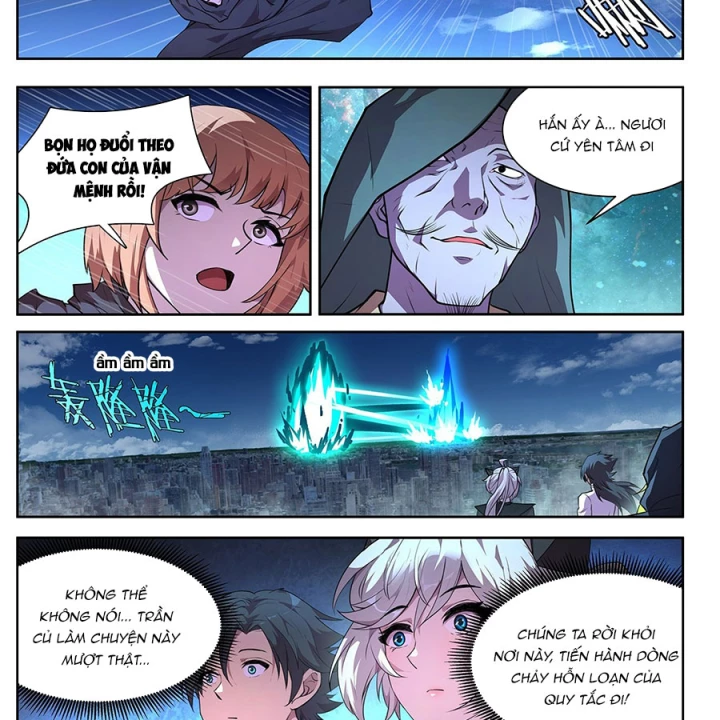 Girl And Science Chapter 710 - Trang 2