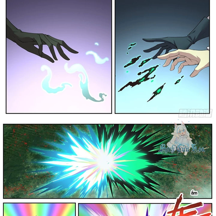 Girl And Science Chapter 710 - Trang 2