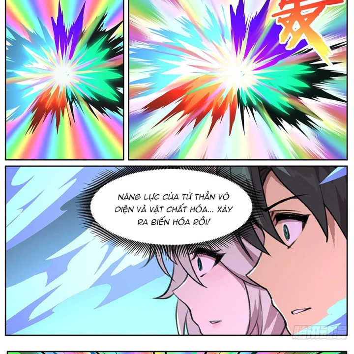 Girl And Science Chapter 710 - Trang 2