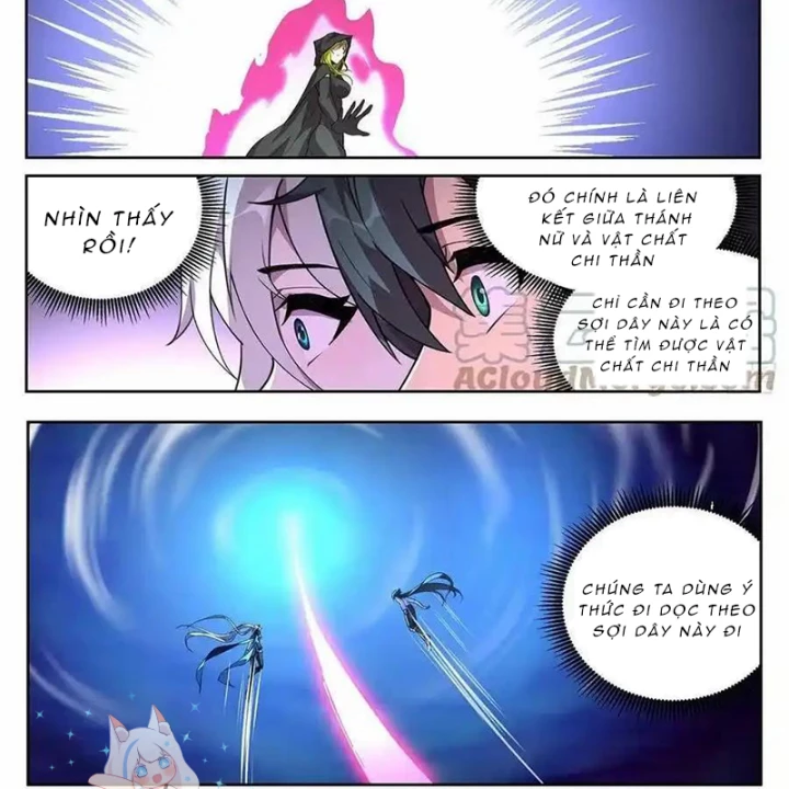 Girl And Science Chapter 711 - Trang 2