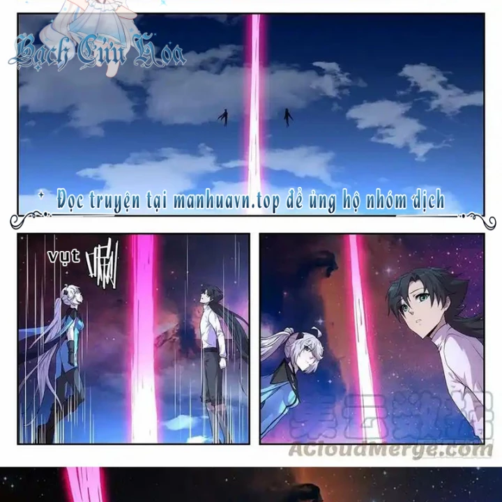 Girl And Science Chapter 711 - Trang 2