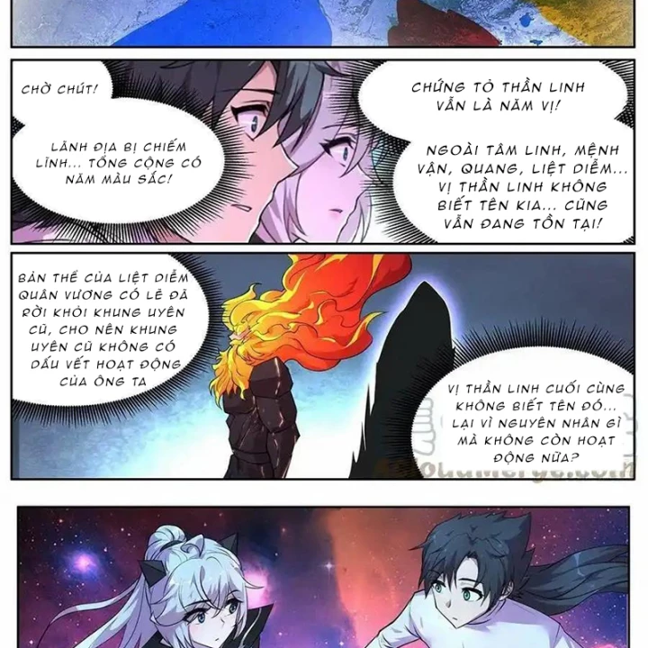 Girl And Science Chapter 711 - Trang 2