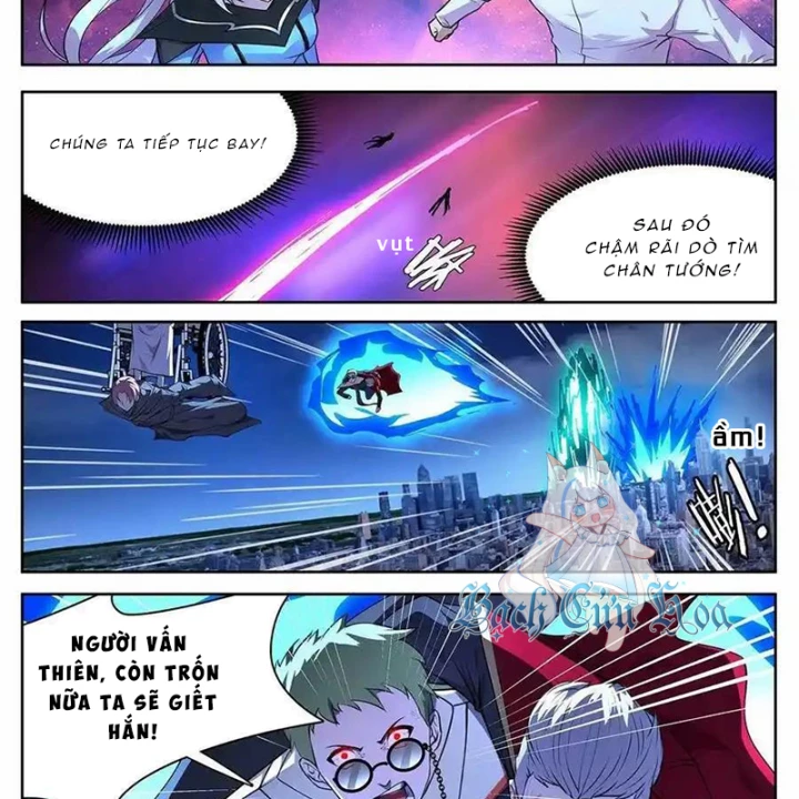 Girl And Science Chapter 711 - Trang 2