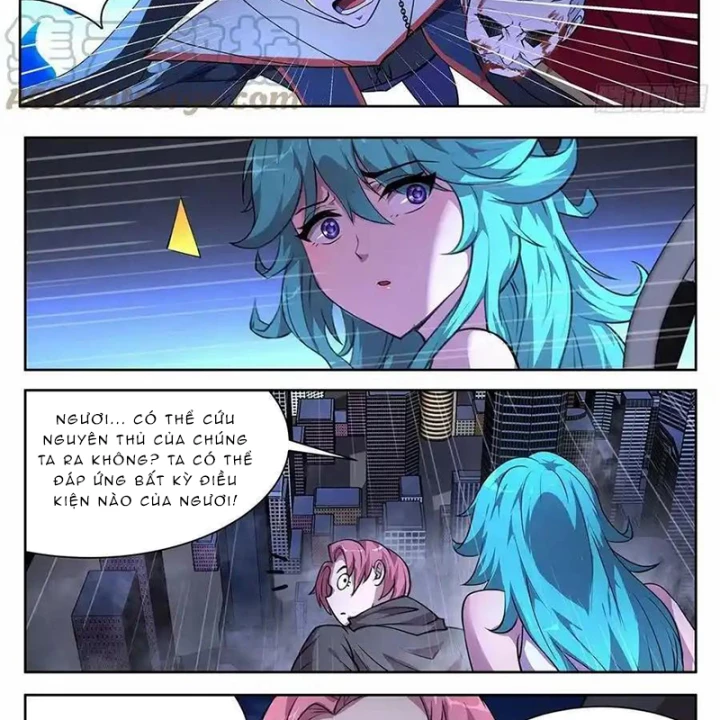 Girl And Science Chapter 711 - Trang 2