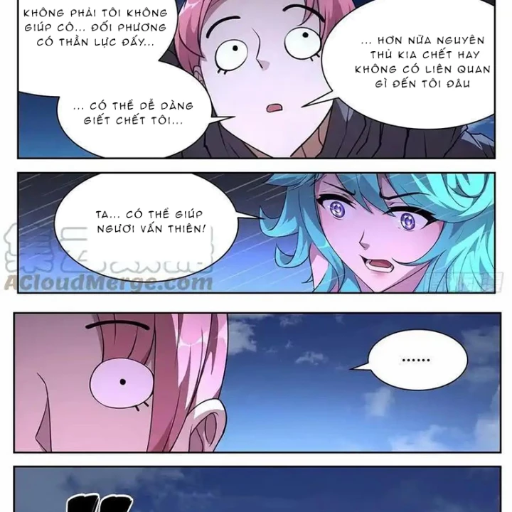 Girl And Science Chapter 711 - Trang 2