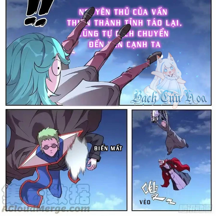 Girl And Science Chapter 711 - Trang 2