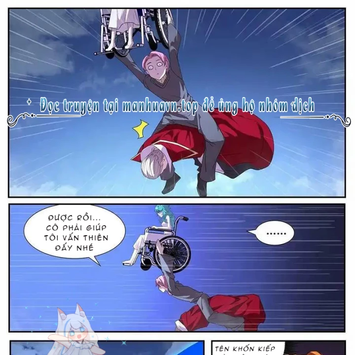 Girl And Science Chapter 711 - Trang 2