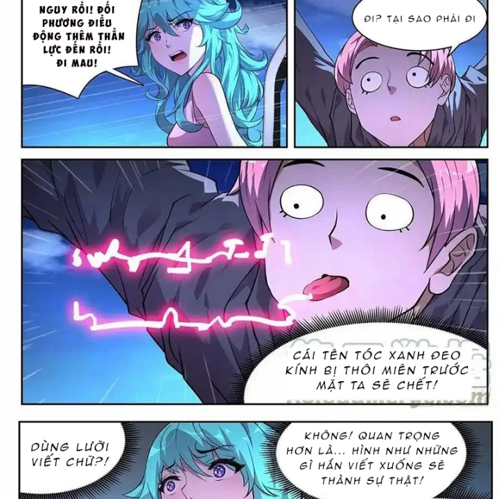 Girl And Science Chapter 711 - Trang 2