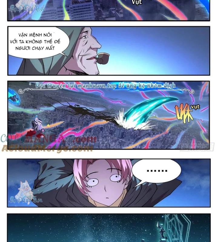 Girl And Science Chapter 712 - Trang 2