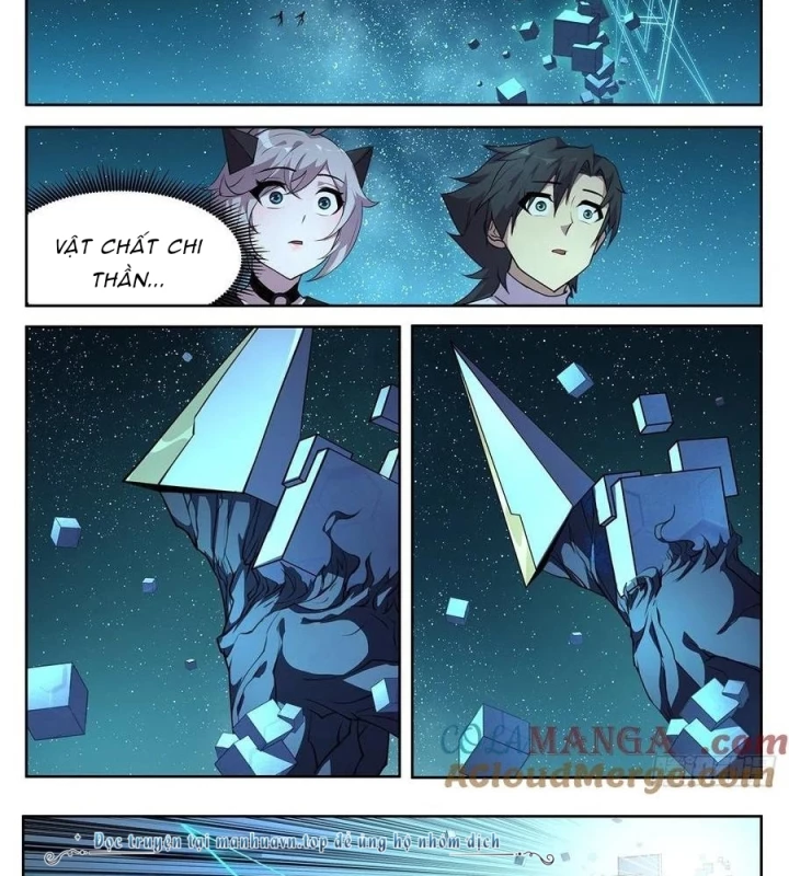 Girl And Science Chapter 712 - Trang 2