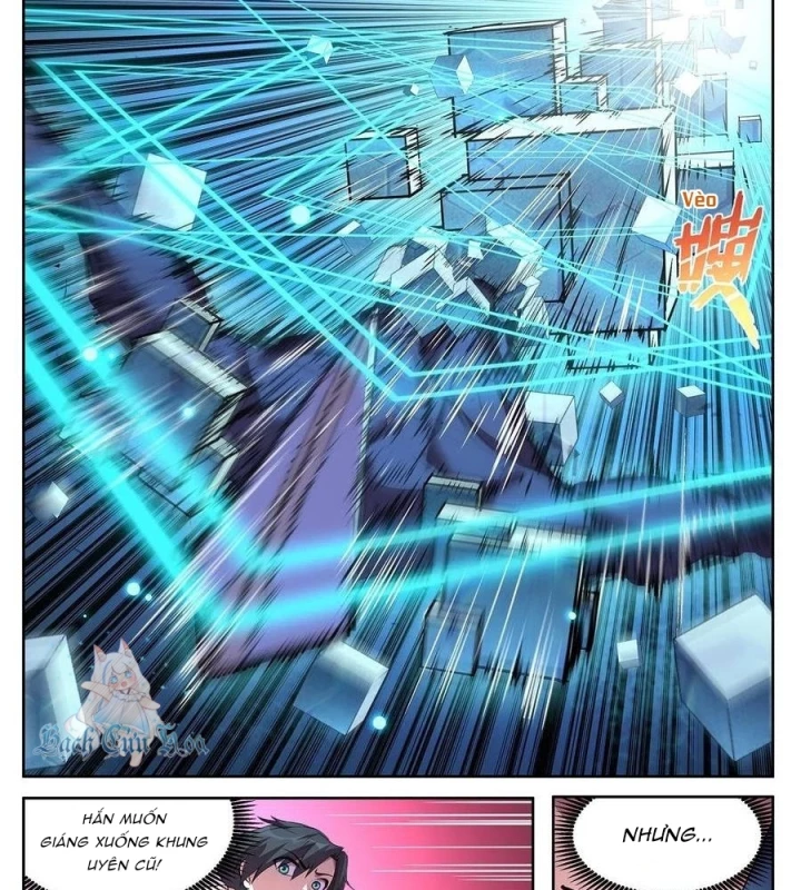 Girl And Science Chapter 712 - Trang 2