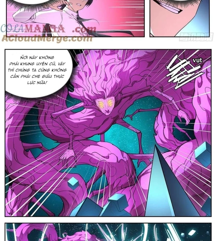 Girl And Science Chapter 712 - Trang 2