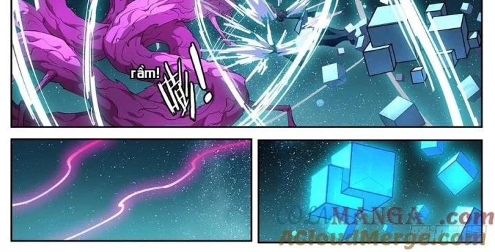 Girl And Science Chapter 712 - Trang 2