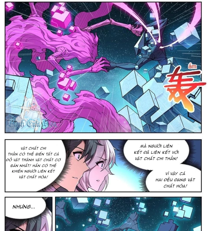 Girl And Science Chapter 712 - Trang 2